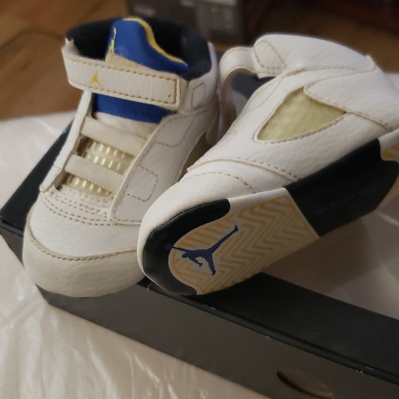 jordan retro 5 infant